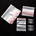 Sealed Zip Lock Bags