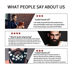 100% Pure and Natural Bulk Wholesale Prices private label beard oil & Beard Oil Moustache Oil - & new arrival