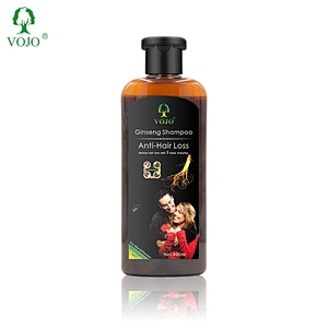 VOJO custom label quality keratin treatment hair dye bio shampoo