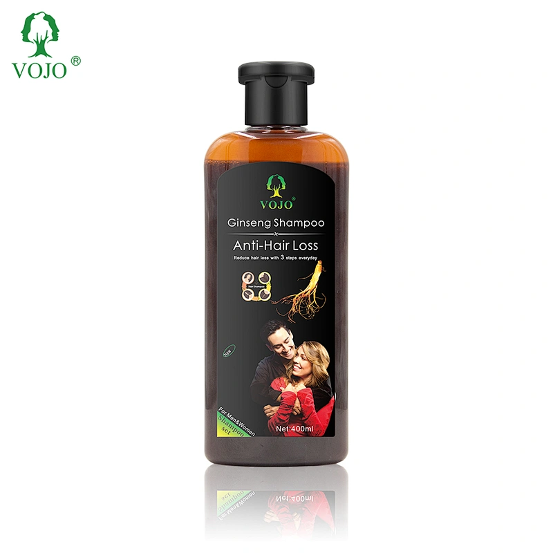 VOJO custom label quality keratin treatment hair dye bio shampoo