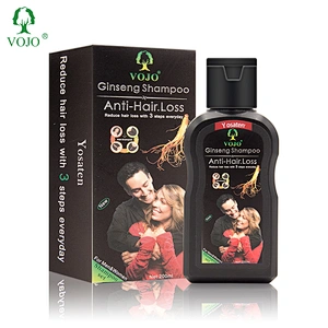 VOJO hair dye color cream magic hair color shampoo