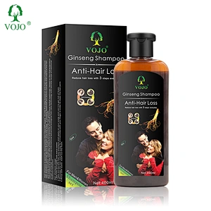 VOJO hair dye color cream magic hair color shampoo