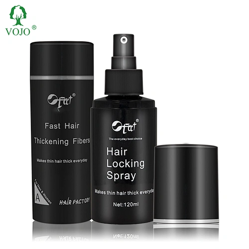 VOJO high quality instant harmless hair color shampoo spray