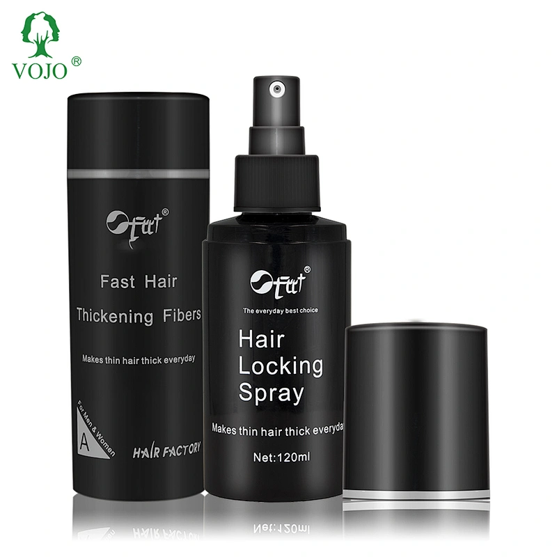 VOJO high quality instant harmless hair color shampoo spray