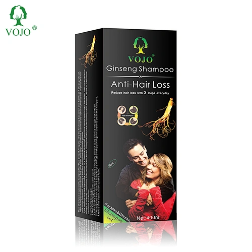 VOJO hair dye color cream magic hair color shampoo