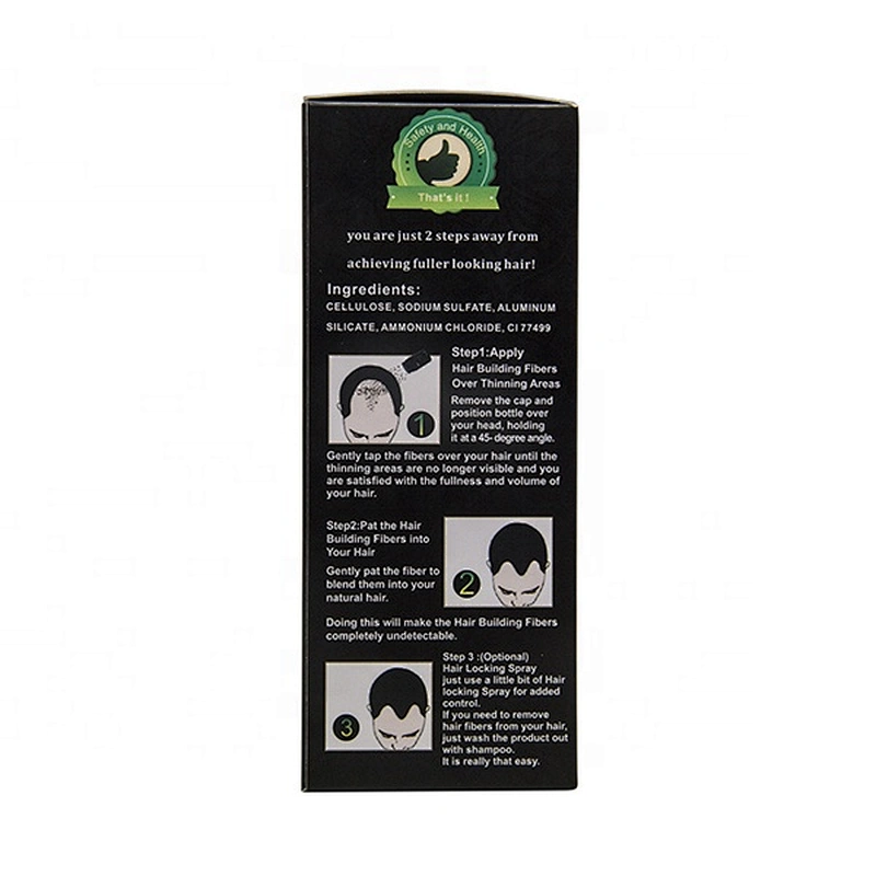 VOJO bio hair dye color powder sachets-colour hair dye private label/oem