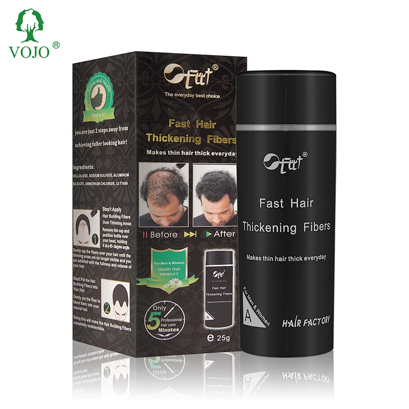 VOJO anti hair loss shampoo natural private label | wholesale | bulk | white label