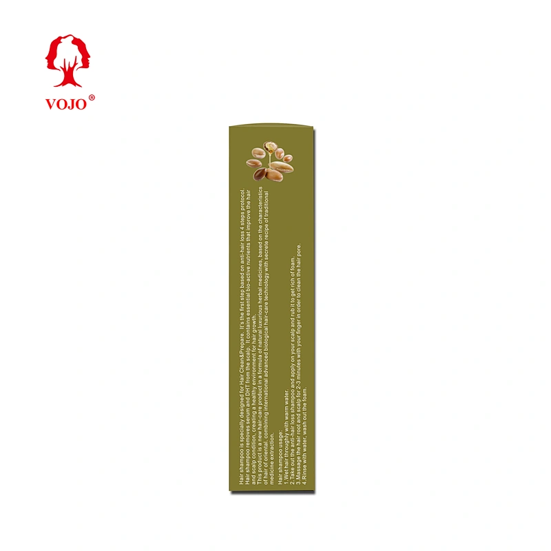 vojo Herbal Plants Prevent Hair Loss Anti Hair Loss Shampoo Best Shampoo Prevent Hair Loss
