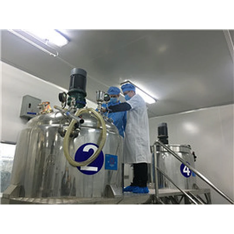VOJO Factory OEM ODM Hair Dye Products Hair Color Shampoo Raw Material