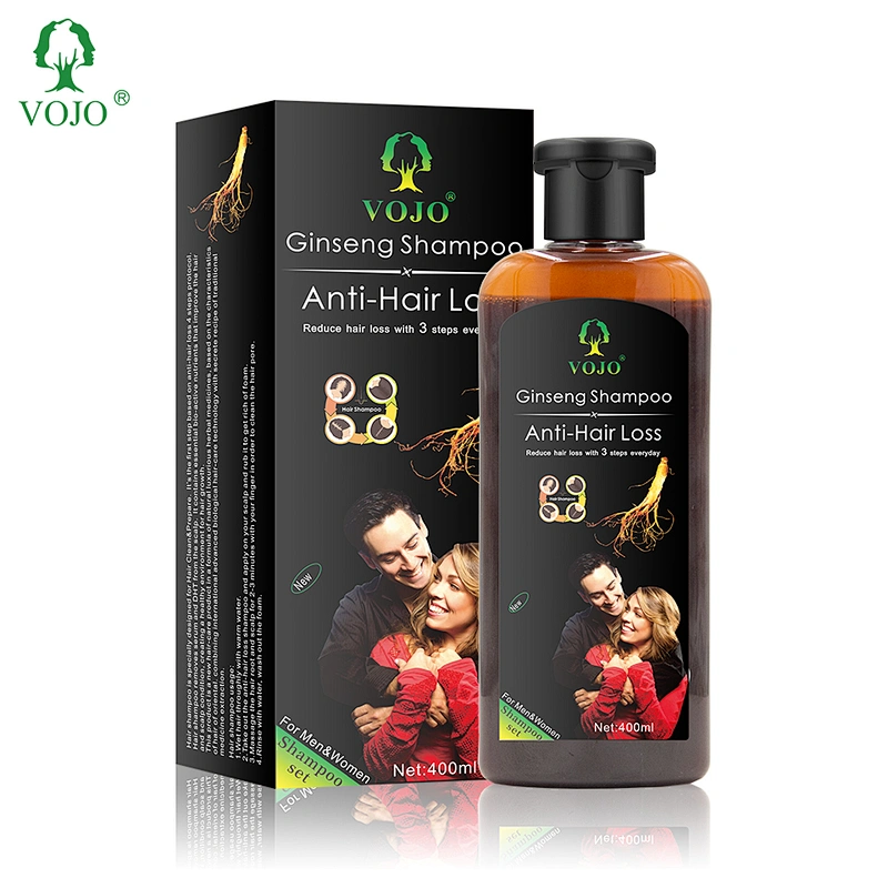 VOJO custom label quality keratin treatment hair dye bio shampoo