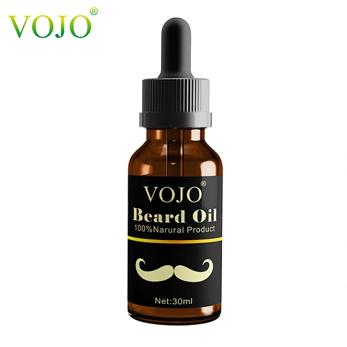 OEM custom private label organic beard growth oil 100% natural beard oil