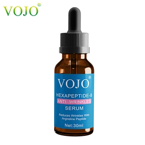 VOJO 30ml Wholesale Professional Private Label Skin Care Moisture Anti Wrinkle nicotinamide Hyaluronic acid Essence Set
