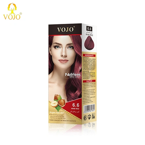 malaysian Hair color dye factory private label salon use permanent professional hair color cream