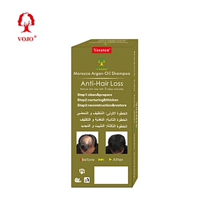 vojo Herbal Plants Prevent Hair Loss Anti Hair Loss Shampoo Best Shampoo Prevent Hair Loss