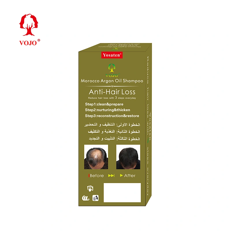 vojo Herbal Plants Prevent Hair Loss Anti Hair Loss Shampoo Best Shampoo Prevent Hair Loss