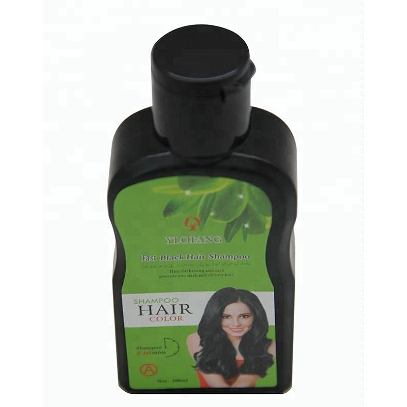 VOJO Factory OEM ODM Hair Dye Products Hair Color Shampoo Raw Material
