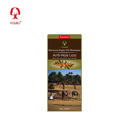 vojo Herbal Plants Prevent Hair Loss Anti Hair Loss Shampoo Best Shampoo Prevent Hair Loss