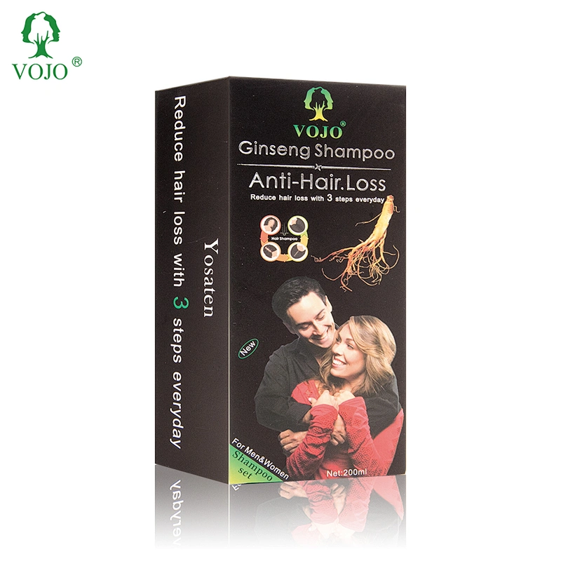 VOJO hair dye color cream magic hair color shampoo
