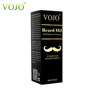 OEM custom private label organic beard growth oil 100% natural beard oil