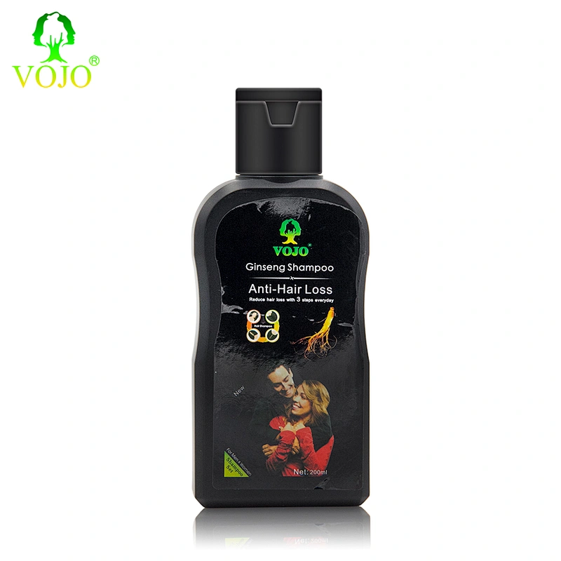 VOJO hot sales best professional fashion non ammonia set  2 hair dye gloss shampoo lamination paper box