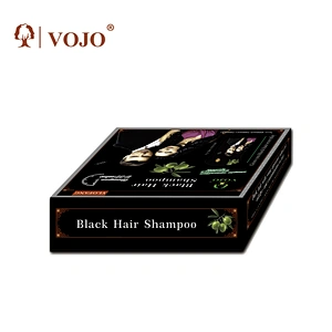 Arabic Product Professional Hair Dye Shampoo to Cover White Hair Use at Home Suitable for Men and Women Black Hair Easy Coloring
