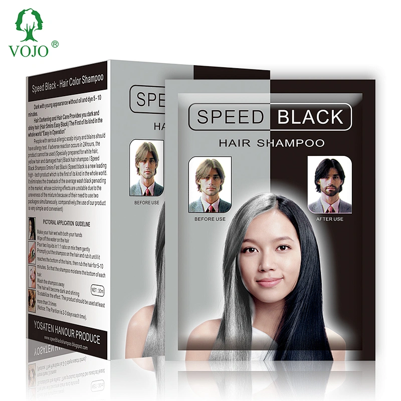 natural ginger extract black hair shampoo 12 years experience of black hair shampoo industry