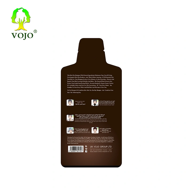 Hair Dye in 5 minters   shining black hair  shampoo Fashion Factory  wholesale price with excellent quality