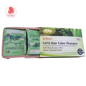 wholesale hair dye private label hair color with noni extract non allergic hair dye ice cream shampoo for vietnam market