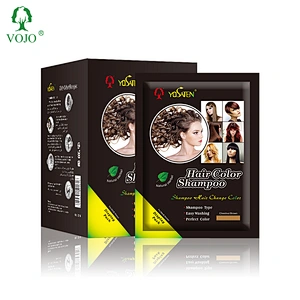 VOJO Permanent Hair Dye Color Chart Newest Hair Color Shades Catalog