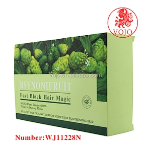 Hair darkening shampoo 5mins To Get Natural Black Hair Time-Saving and Fast-Moving item
