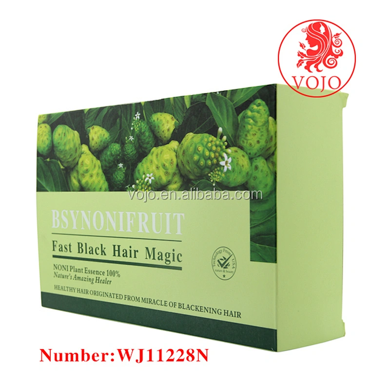 Hair darkening shampoo 5mins To Get Natural Black Hair Time-Saving and Fast-Moving item