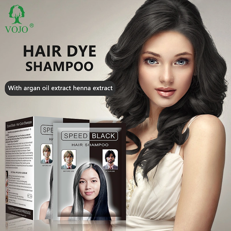 natural ginger extract black hair shampoo 12 years experience of black hair shampoo industry