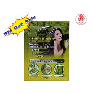 A wash shampoo black hair tending hot products 2 in 1 small fast selling items for indian hair