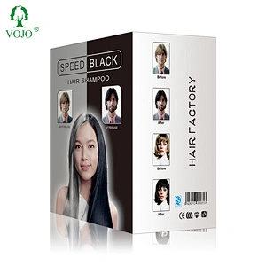 natural ginger extract black hair shampoo 12 years experience of black hair shampoo industry