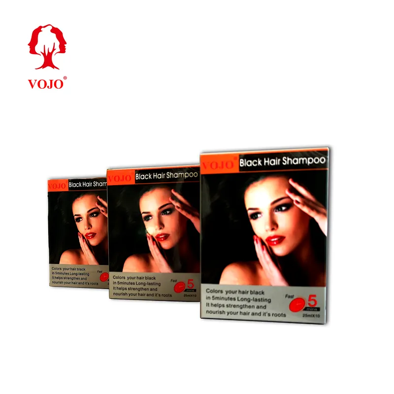 Hair Color Cream Factory with Ammonia Free Glow in The Dark Hair Dye Black for Africa Women and Man Herbal Ingredients 100% High