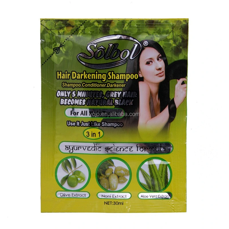 South Africa hair color dye most hot sale brand SOLBOL 5 colors from hair color factory YOSATEN