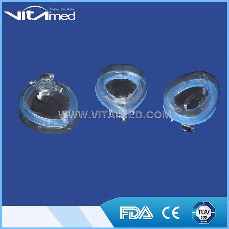 Respiratory/Anesthesia Mask