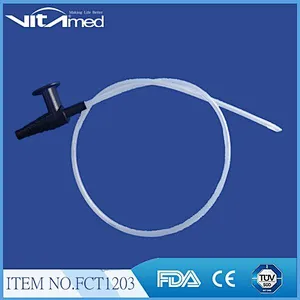 T type Suction Catheter