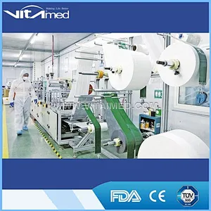 Automatic Face Masks Machine FOR KN95