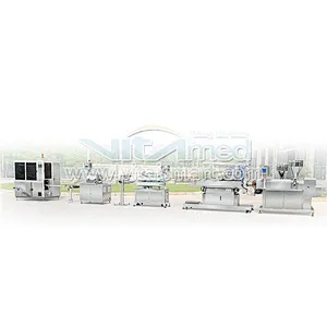 Burette Tube Extrusion Line