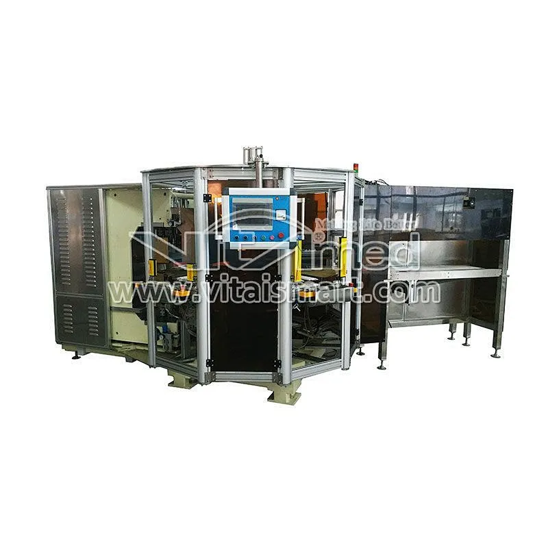 Semi-Automatic Blood Bag Machine
