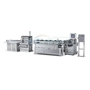 Silicone Catheter Extrusion Line