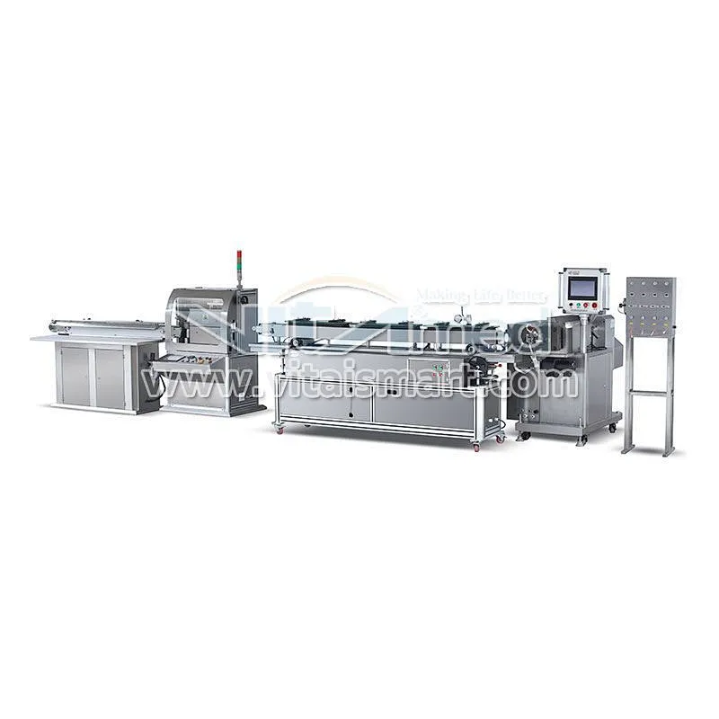 Silicone Catheter Extrusion Line