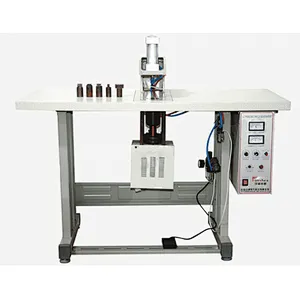 Ultrasonic spot welding machine