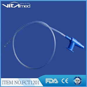 T type Suction Catheter