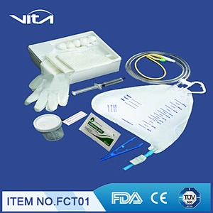 Foley Catheterization Tray