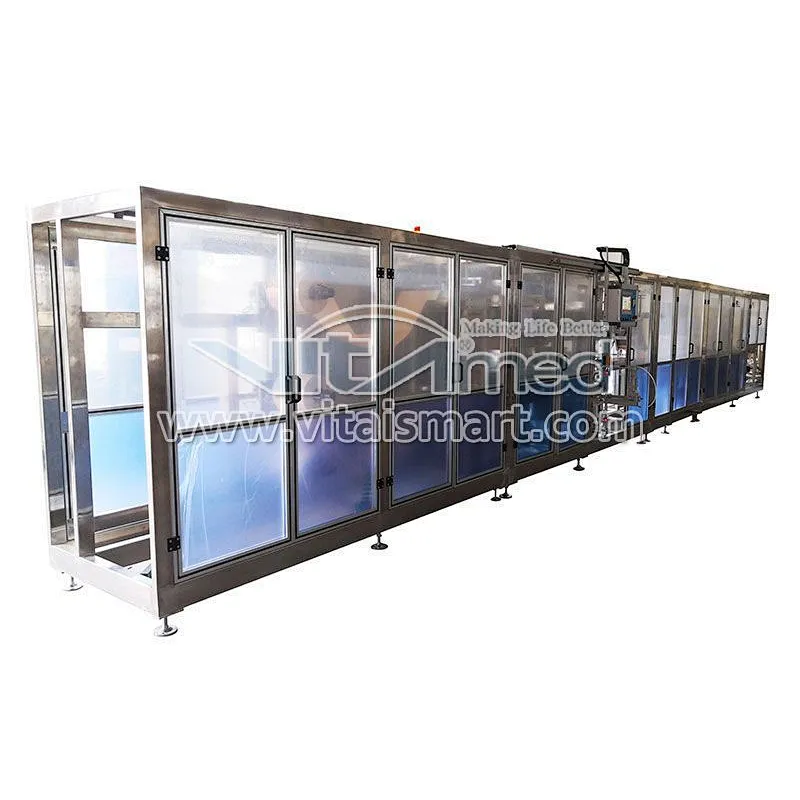 Full Automatic Colostomy Bag Machine