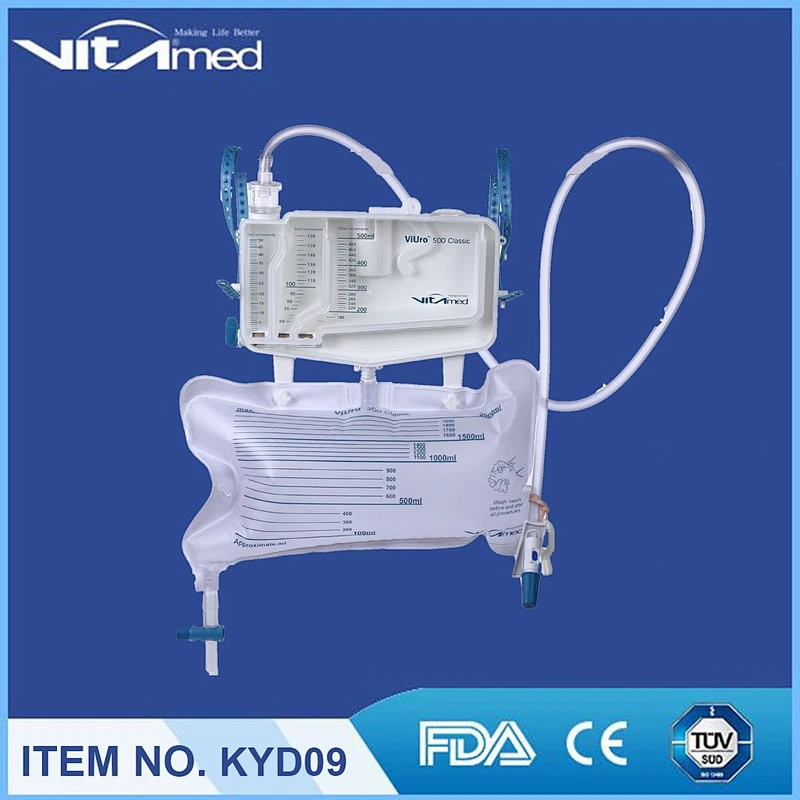 Urine Meter ViUro® 500