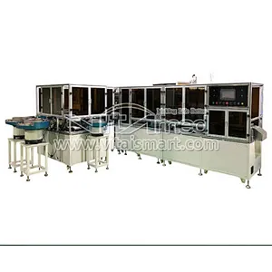 Full Automatic Secretion Bag Machine
