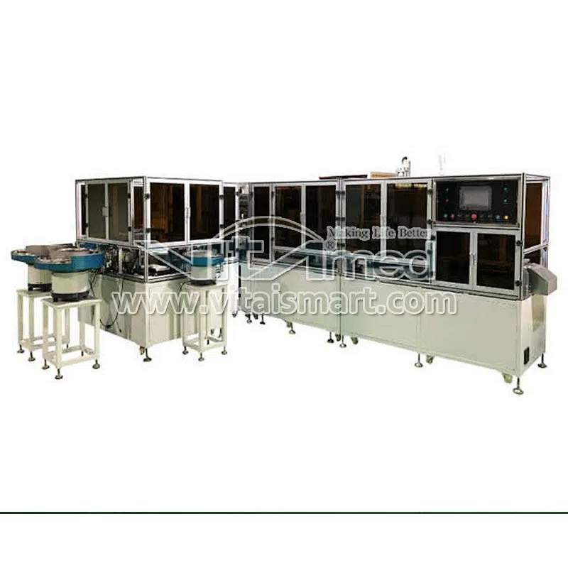 Full Automatic Secretion Bag Machine